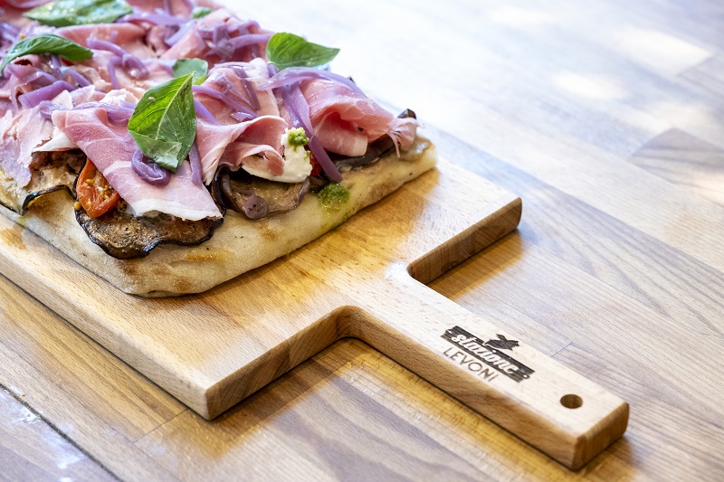 Levoni protagonista della valorizzazione di pizza e territorio nella guida Gambero Rosso 2023